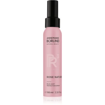 ANNEMARIE BÖRLIND Rose Nature Digital De-Stress spray protector faciale - imagine 2